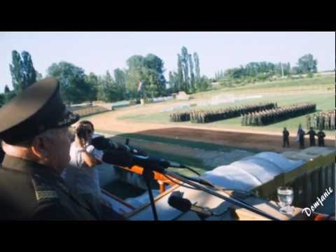 GROMOVI 2. gbr. TREĆA OBLJETNICA BRIGADE