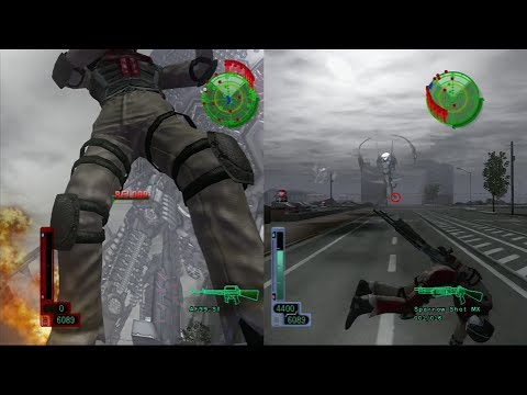 The 17 Days of Earth Defense Force - Day 16