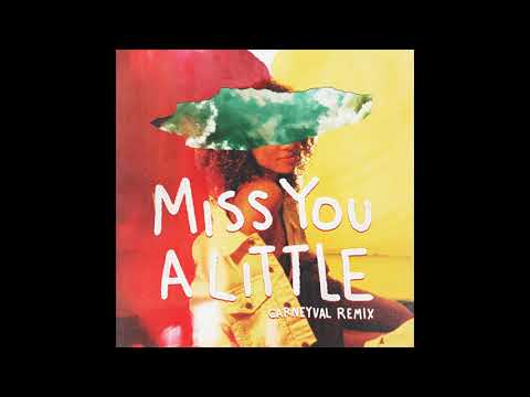 Bryce Vine - Miss You a Little (feat. lovelytheband) [Carneyval Remix]