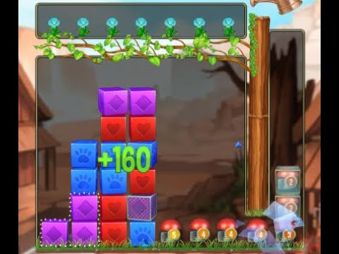 Pet Rescue Saga Level 4112