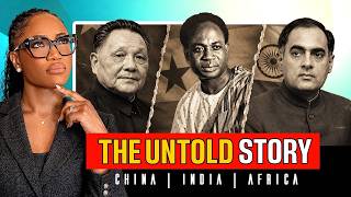 How China Beat India — And What Africa Must Learn From It