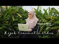 Video Cinematic Produk Hijab