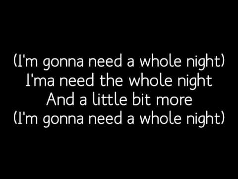 Jidenna-Little Bit More Lyrics