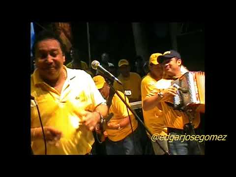 Las Vainas de Diomedes - Diomedes Diaz e Iván Zuleta en vivo