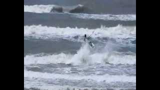 preview picture of video 'Ibiraquera Tour 2013 - Kitesurf, Windsurf, Paddleboard'