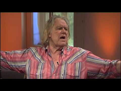 Auf dem h1-Sofa. Zu Gast: Gunter Gabriel