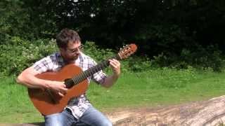 Matt Hernandez - Flamenco Tangos