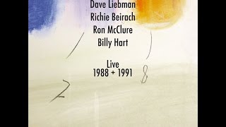 Dave Liebman, Richie Beirach, Ron McClure & Billy Hart - Footprints