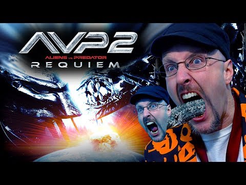 Aliens vs. Predator: Requiem - Nostalgia Critic