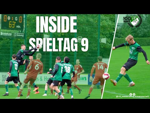 INSIDE MATCHDAY 9 - Derby Time! 💥