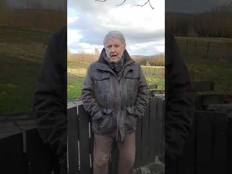 #1 Roy Noble on 'Hiraeth'