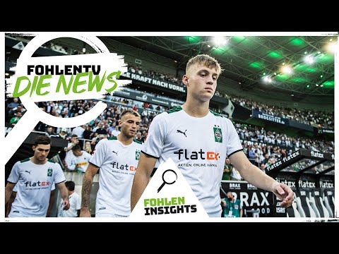 FohlenTV - Die News | 15.09.2021