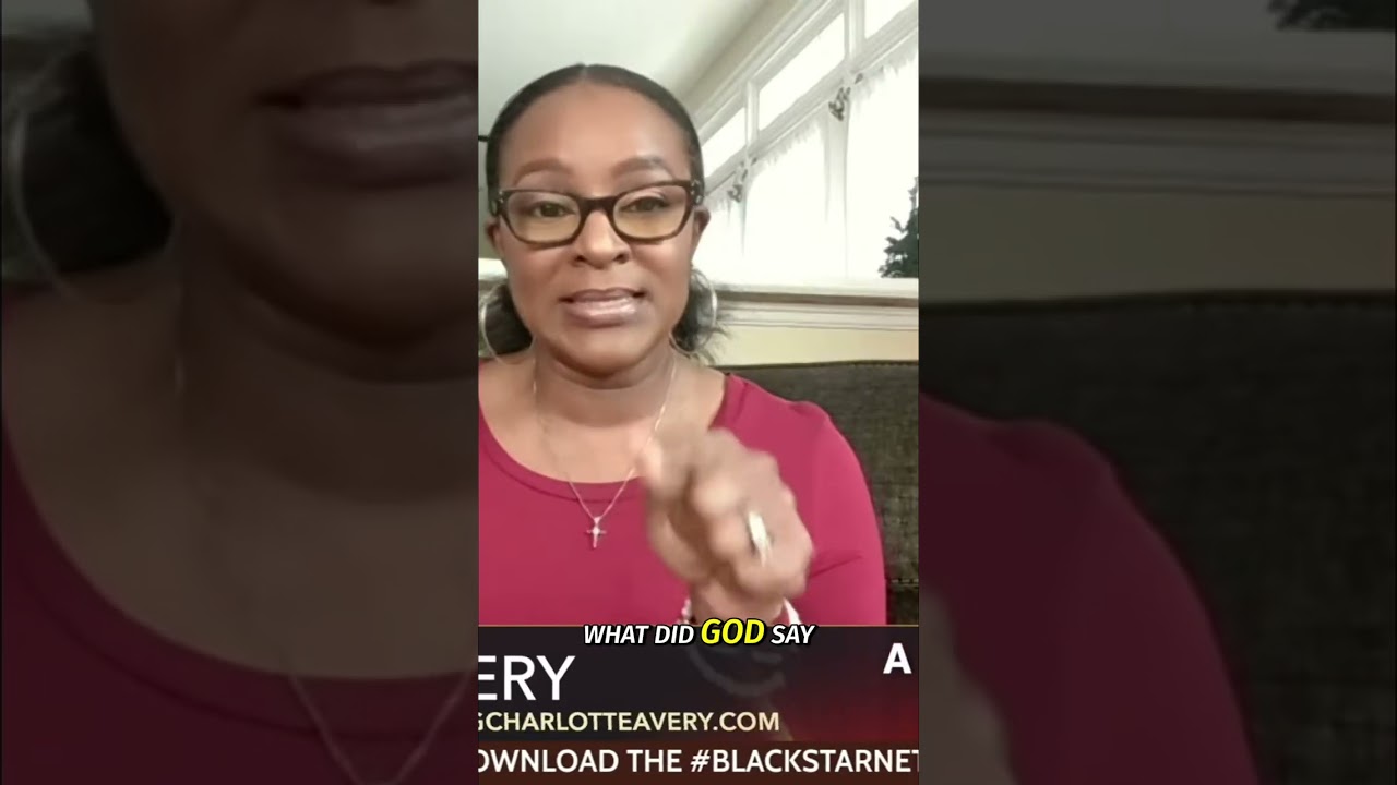 What Did God Say? Find Your True Access Point #shorts