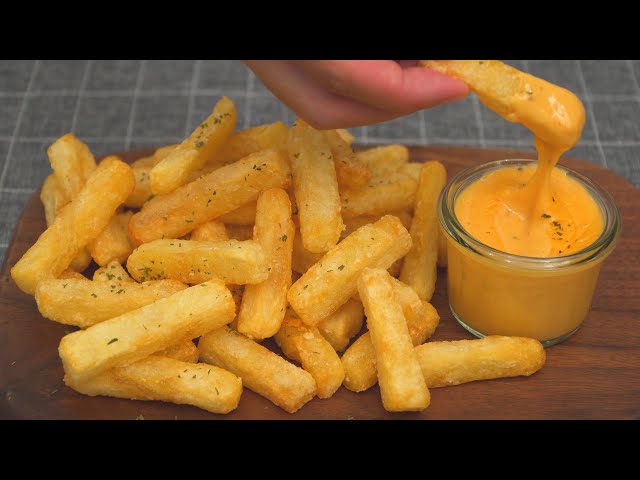 Video Pronunciation of fries in English