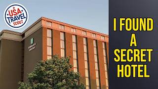 Embassy Suites by Hilton Austin Central - I Found a Secret Hotel | Austin (TX), 