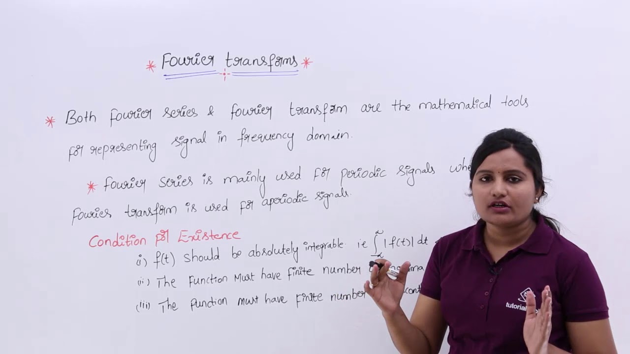 Introduction to Fourier Transform