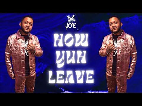Jo’E - How Yuh Leave (2024 Chutney Soca)