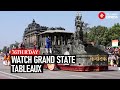 India Marks 76th Republic Day With Cultural Spectacle States Showcase Schemes Heritage