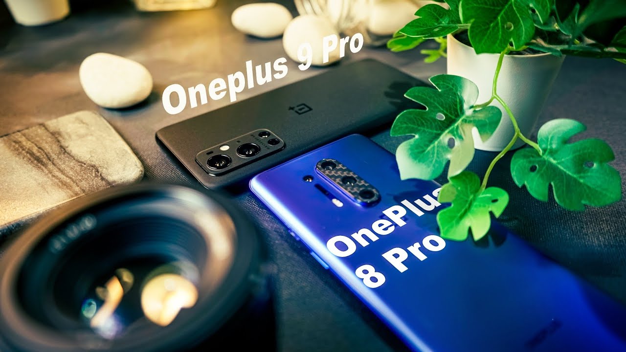 OnePlus 9 Pro VS OnePlus 8 Pro Camera Comparison (Photography)
