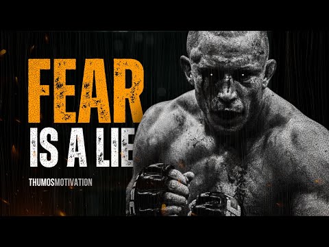 FEAR IS A LIE – The Speech That Will Change How You See Fear Forever | Les Brown Motivation