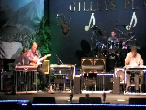 Doug Jernigan & Dustan Worley 'Steel Guitar Jam' Gilley's Place 2-18-12
