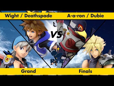 Reach the Zenith 3 Doubles Grand Finals - Wight & Deathspade Vs. A-a-ron & Dubie