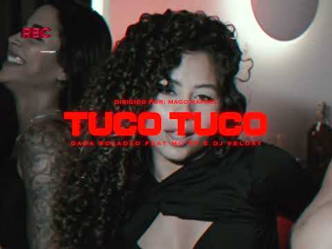 Dadá Boladão - Tuco Tuco Mc Pr (Prod Dj Velost)