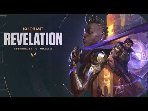 Valorant Episode 6 Official "Revelation" Cinematic Trailer Song: "Vision"