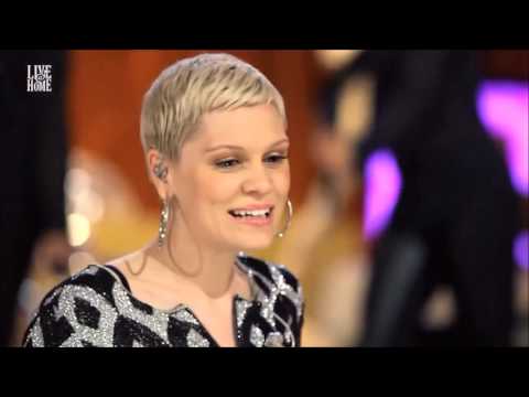 Jessie J It's My Party - Live@Home