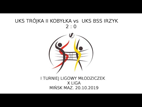 UKS TRÓJKA II KOBYŁKA vs UKS BSS IRZYK