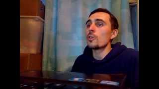 Николай Рогаткин - Let it Rain (Brendan James cover)