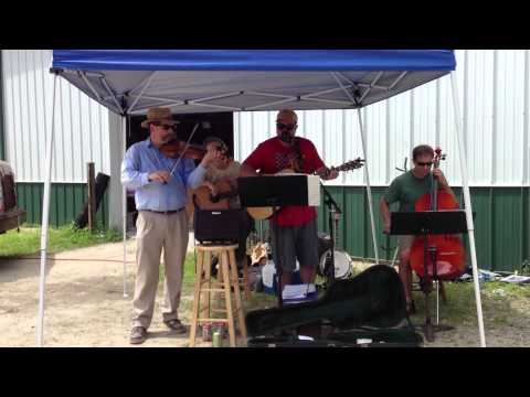 Music at Salem Farmers' Market - Cow Hampshire Folk