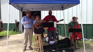 Music at Salem Farmers' Market - Cow Hampshire Folk