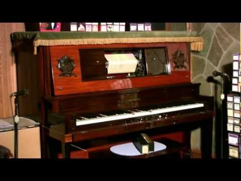 Ampico Lexington - A Japanese Sunset - Delcamp