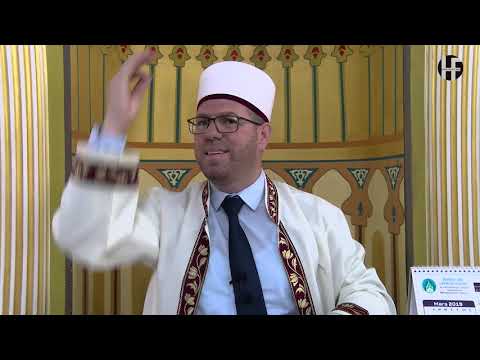 Hoxhe Fidaim Fazliu - Rrespekti për farefisin.