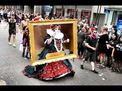 Christopher Street Day - CSD