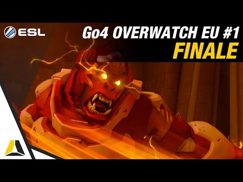 Go4Overwatch EU #1 ► FINALE : OWKings.com vs Creation eSports