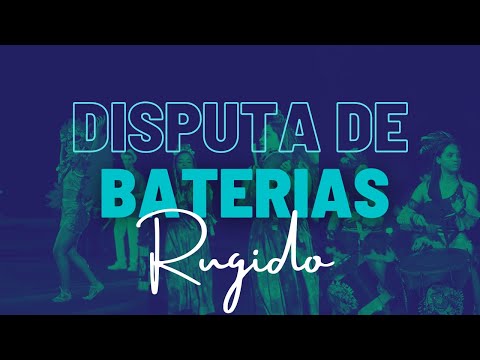 VI Intermed NE - Disputa de Baterias - Bateria Rugido