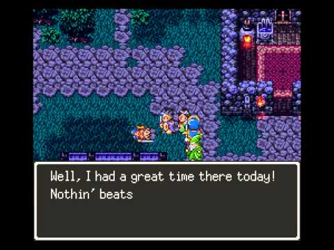 dragon quest iii super nintendo