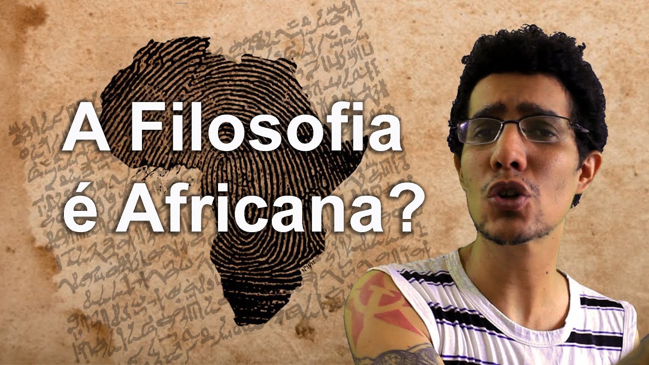 A Filosofia é africana?