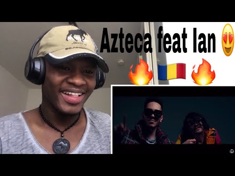 African React To: Azteca - Pala Mande Feat. Ian (Official Video)