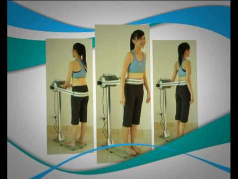LJ slimming Alisin ang tiyan taba mabilis at mahusay at flanks sa mga lalaki