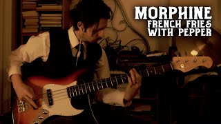 French fries with pepper (Morphine) | Cover