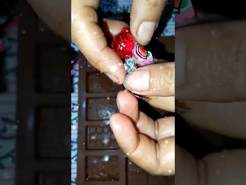 Cadbury dairy milk jelly 🍫🍫🍫🍫 #viral #chocolate #trending #trending #youtubeshorts @Poonamfoodvlog322