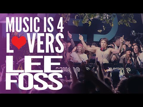 Lee Foss at Music is 4 Lovers [2025-05-17 @ Wicked West, San Diego] [MI4L.com]