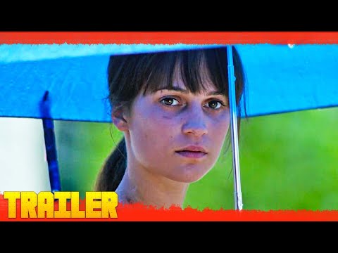 Earthquake Bird (2019) Netflix Tráiler Oficial Subtitulado
