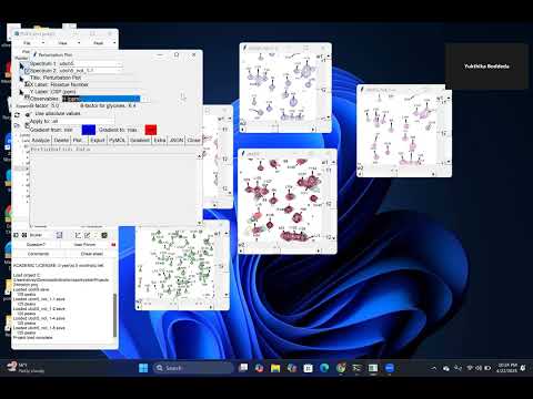 NMR Perturbation and Titration Plots thumbnail