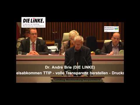 Freihandelsabkommen TTIP