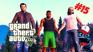 GTA 5  - # 15  - GRAND THEFT AUTO V   - LIVE AO VIVO | GAMEPLAY | [ PS4 ] PT - BR