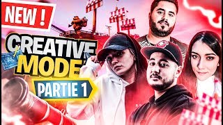 A L ABORDAGE SUR LA NOUVELLE MAP : THE G TREASURE 
